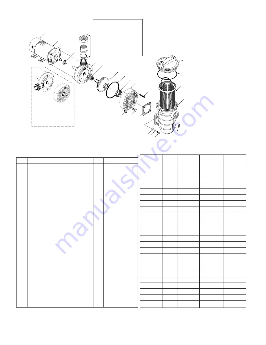 AquaTools AT2307120 Owner'S Manual Download Page 32