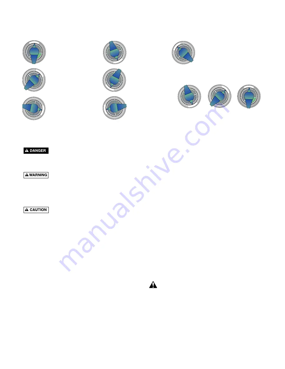 AquaTools AT2407122 Owner'S Manual Download Page 9