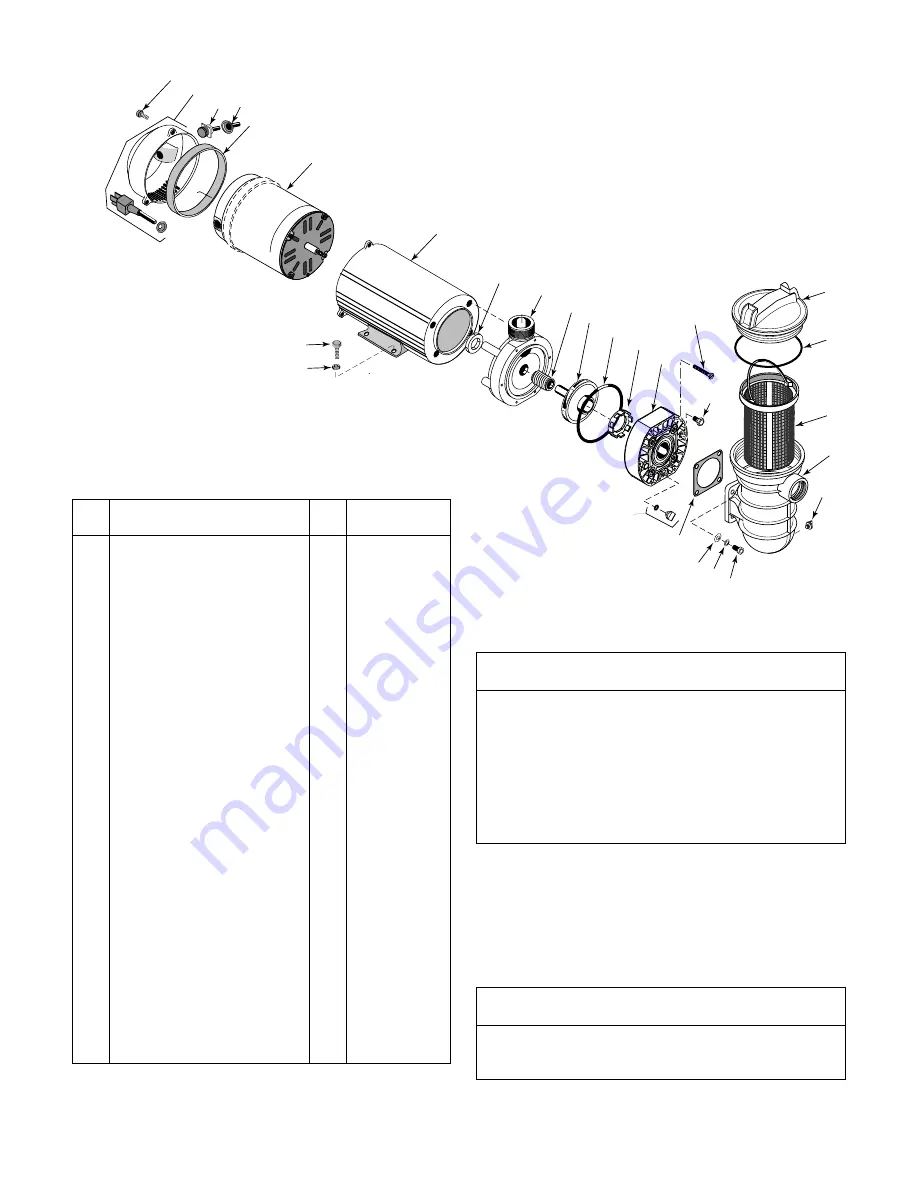 AquaTools AT2407122 Owner'S Manual Download Page 16