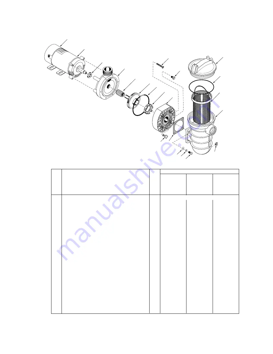 AquaTools AT2407122 Owner'S Manual Download Page 33