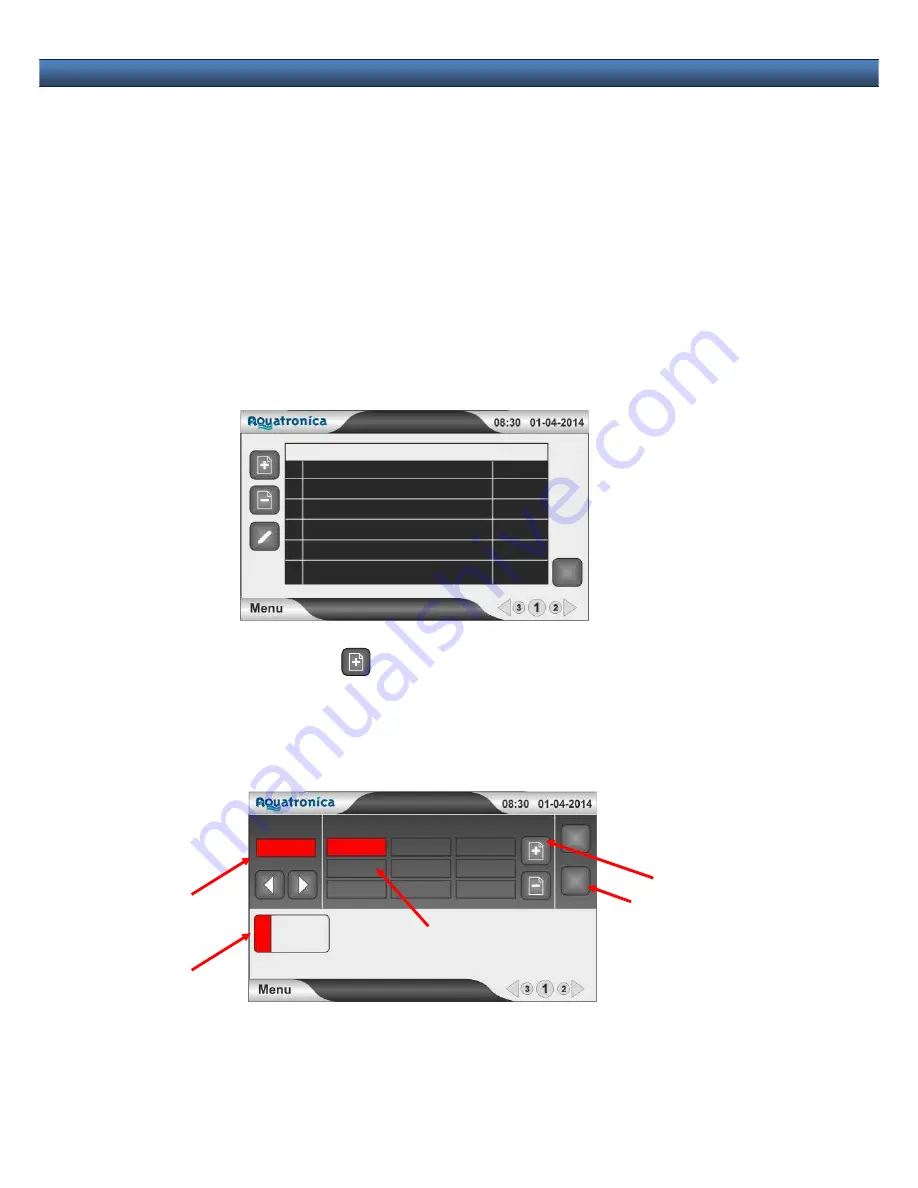 Aquatronica ACQ140 User Manual Download Page 23