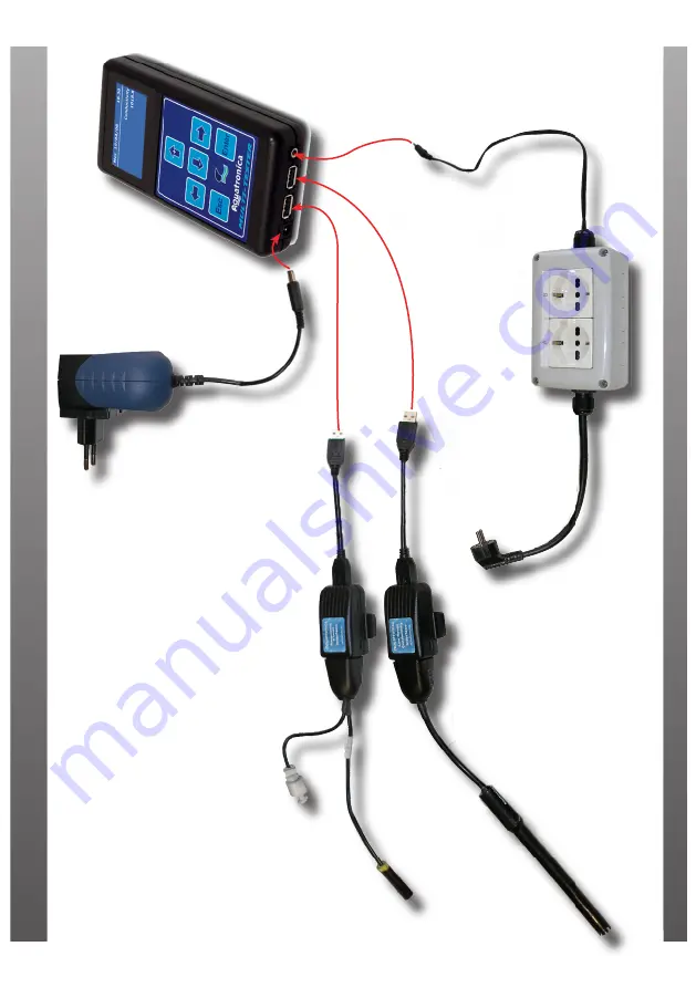 Aquatronica ACQ150 Instruction Manual Download Page 6