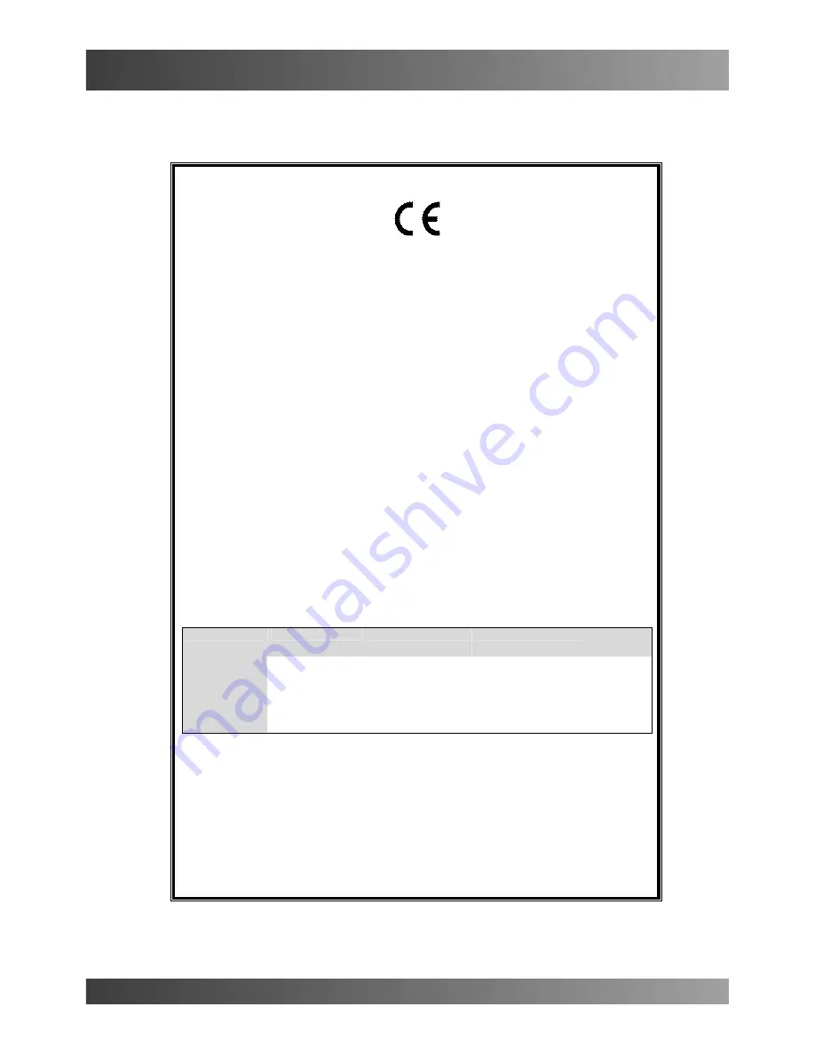 Aquatronica ACQ450 Instruction Manual Download Page 12