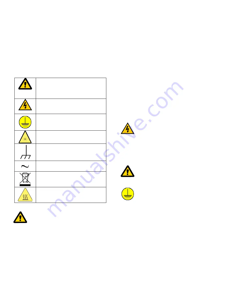 AR 10010475 Operating And Service Manual Download Page 5