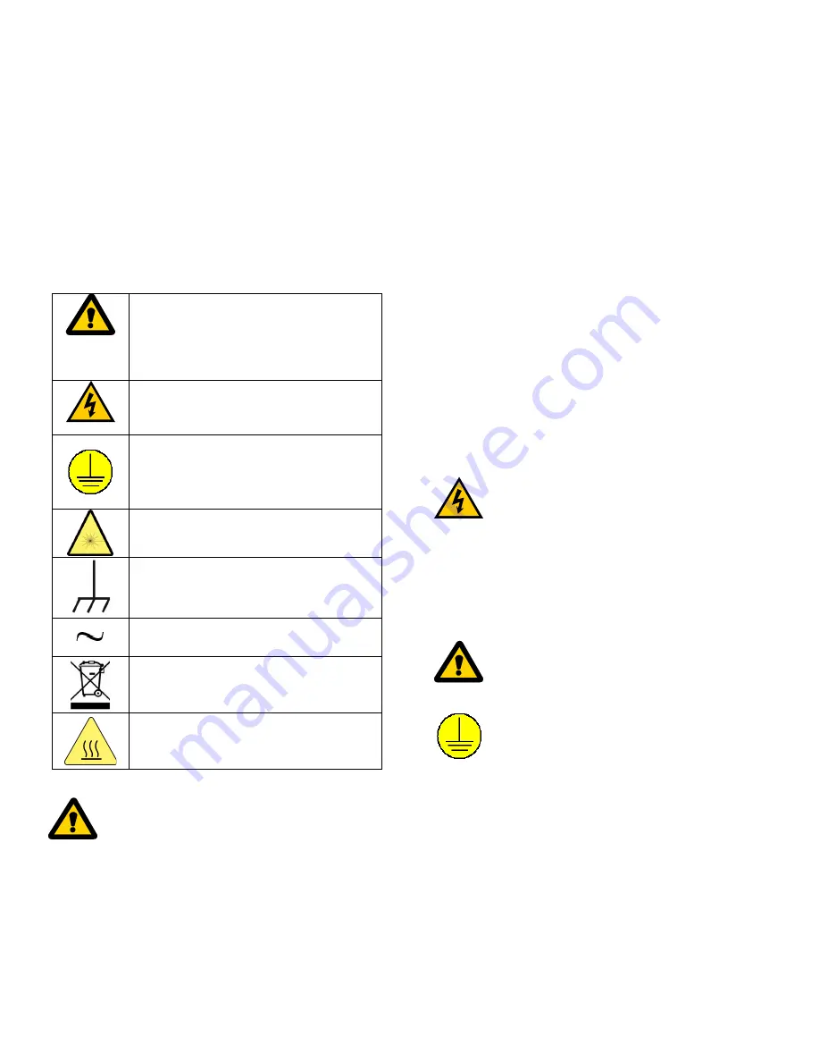 AR 10012419 Operating And Service Manual Download Page 7