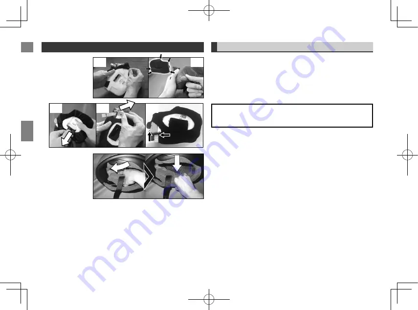 Arai Helmet CONCEPT-X Instructions For Use Manual Download Page 52