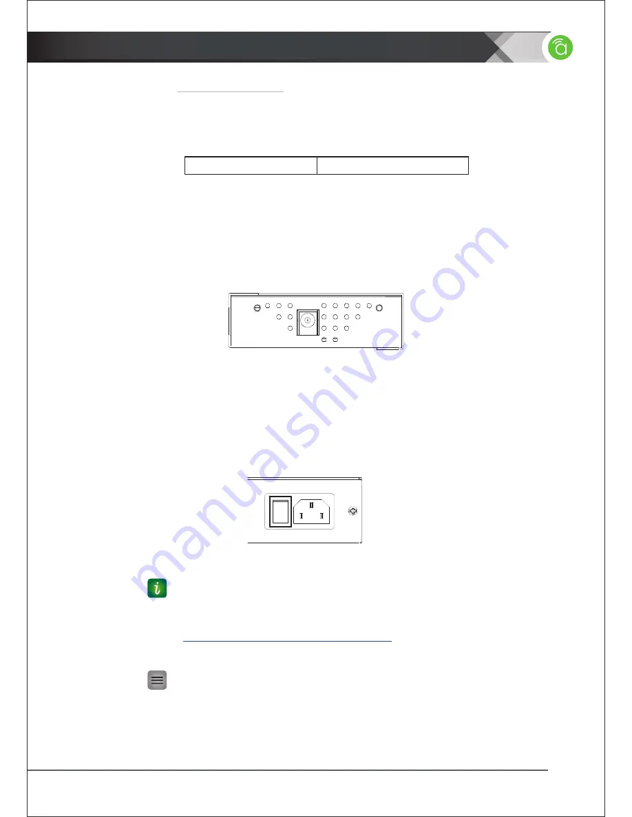 araknis AN-100-SW-R-16 Installation Manual Download Page 15