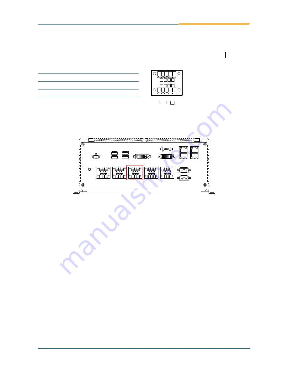 Arbor Technology ARTS-2870 User Manual Download Page 49