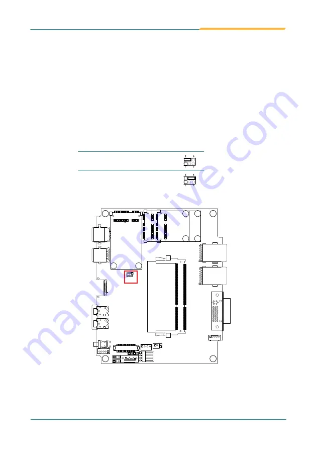 Arbor Technology ASLAN-W810-2930G2 Скачать руководство пользователя страница 25