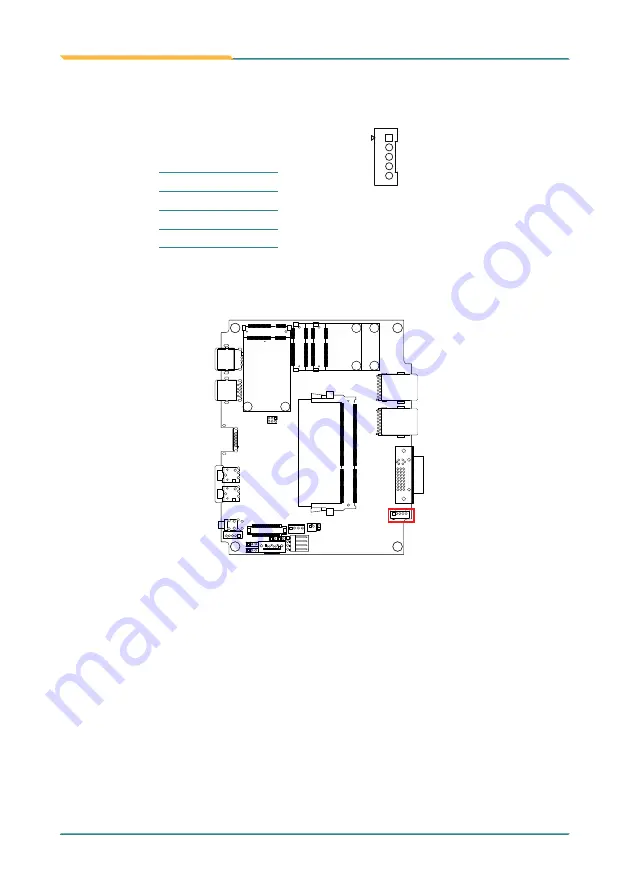 Arbor Technology ASLAN-W810-2930G2 User Manual Download Page 36