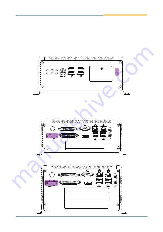 Arbor Technology FPC-7500 Series Скачать руководство пользователя страница 27