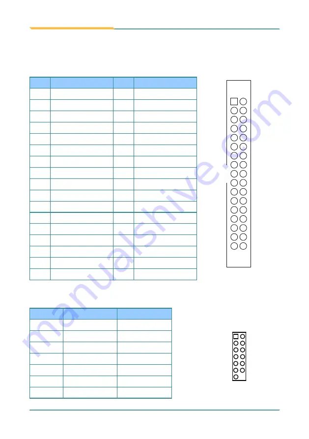 Arbor Technology FPC-7500 Series Скачать руководство пользователя страница 42