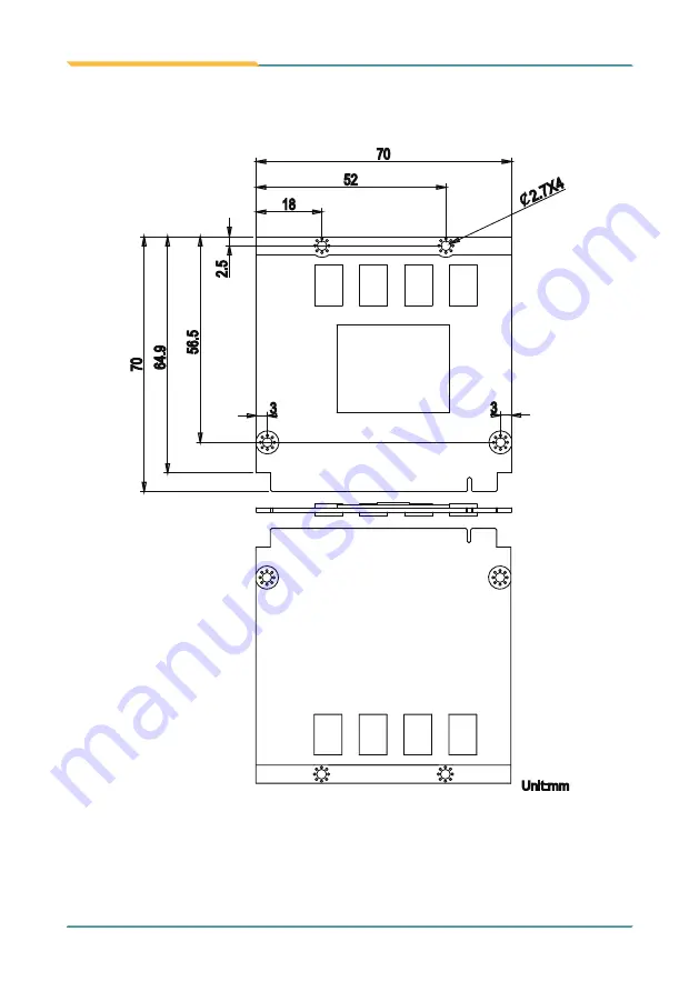 Arbor Technology Qseven EmQ-i2401 Скачать руководство пользователя страница 18