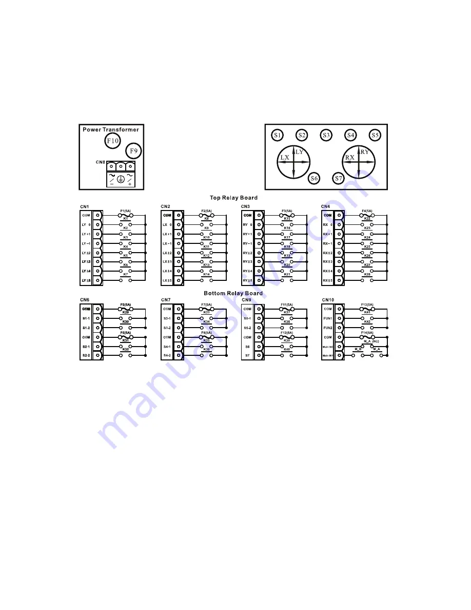 ARC Flex 2JX User Manual Download Page 44