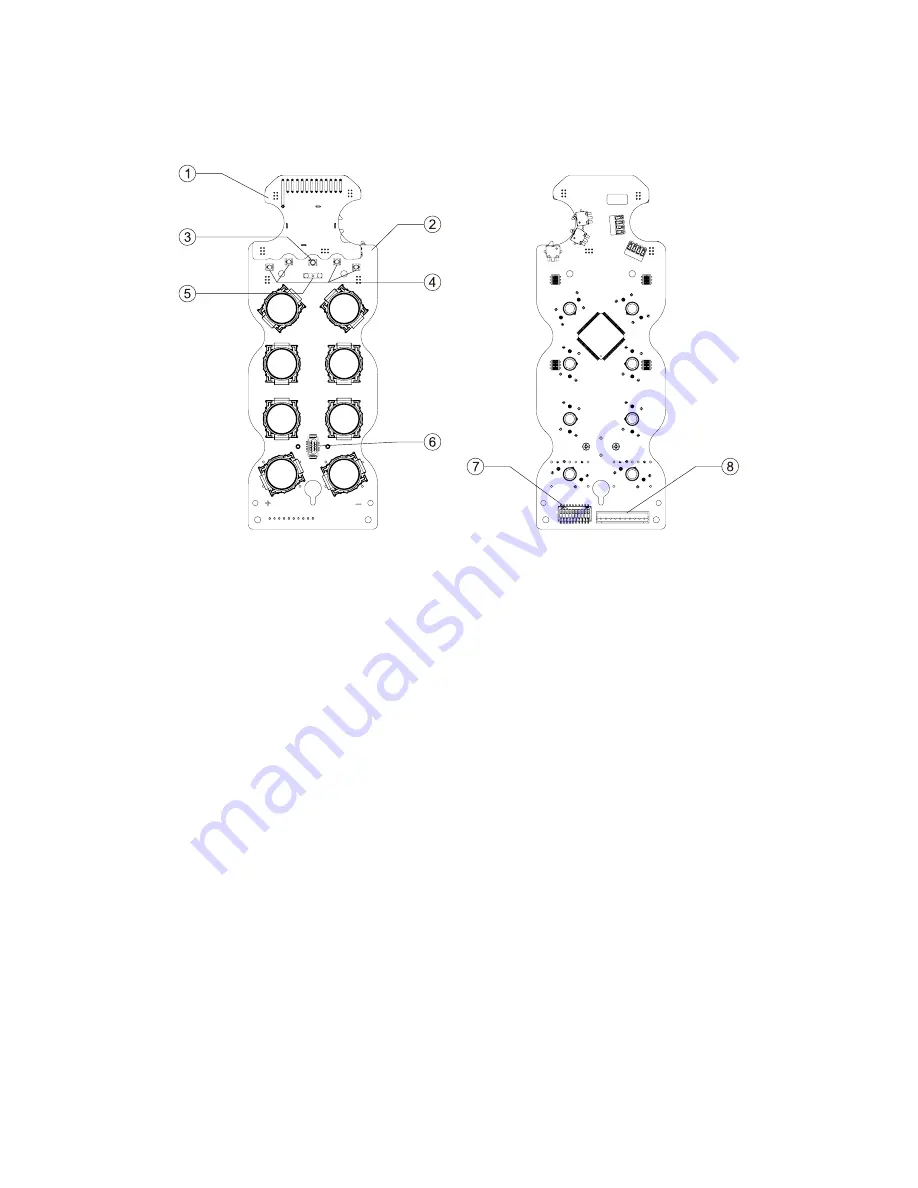 ARC FLEX 8EX Скачать руководство пользователя страница 11