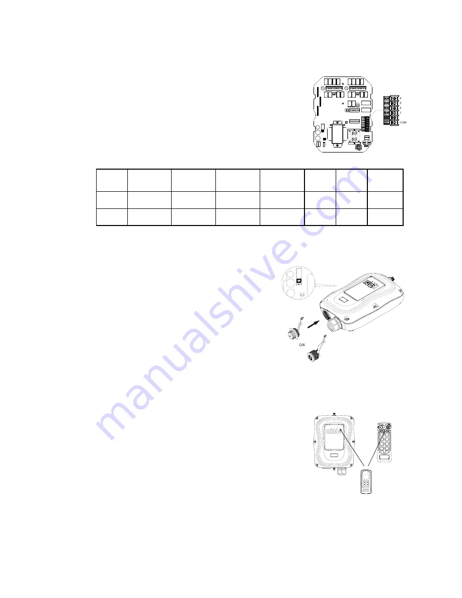 ARC FLEX 8EX Instruction Manual Download Page 31