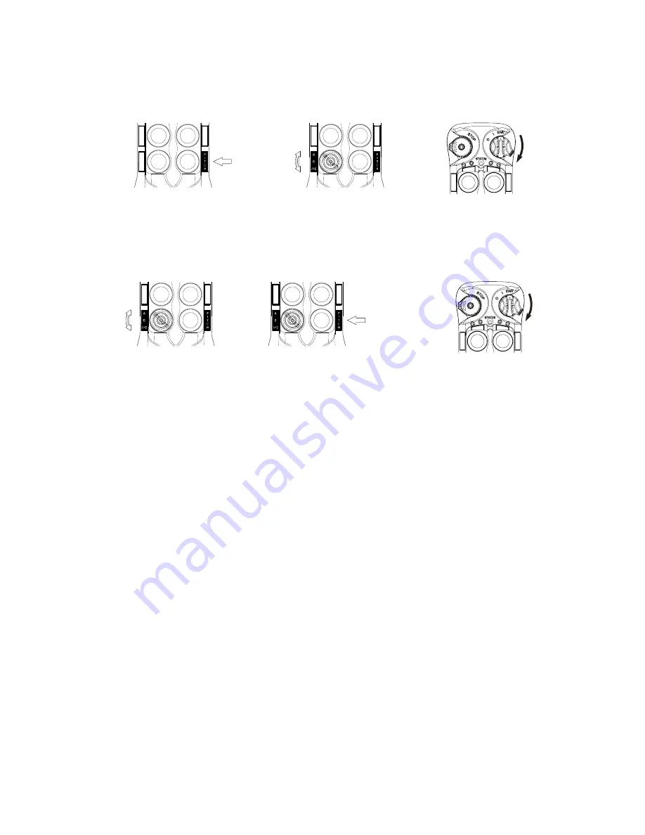 ARC FLEX 8EX Instruction Manual Download Page 40