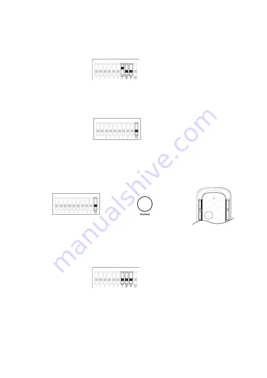 ARC FLEX Mini M Instruction Manual Download Page 19