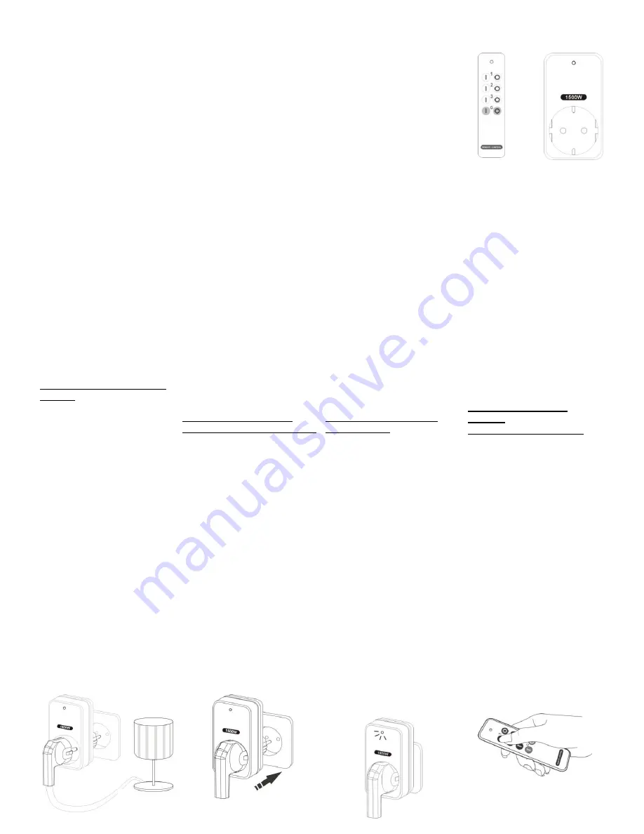 ARC PB3 series User Manual Download Page 1