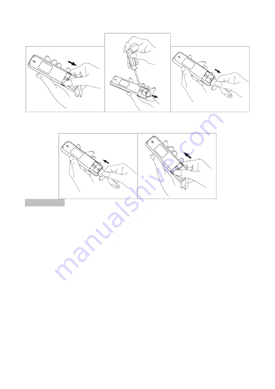 ARC PBT-707 Manual Download Page 4