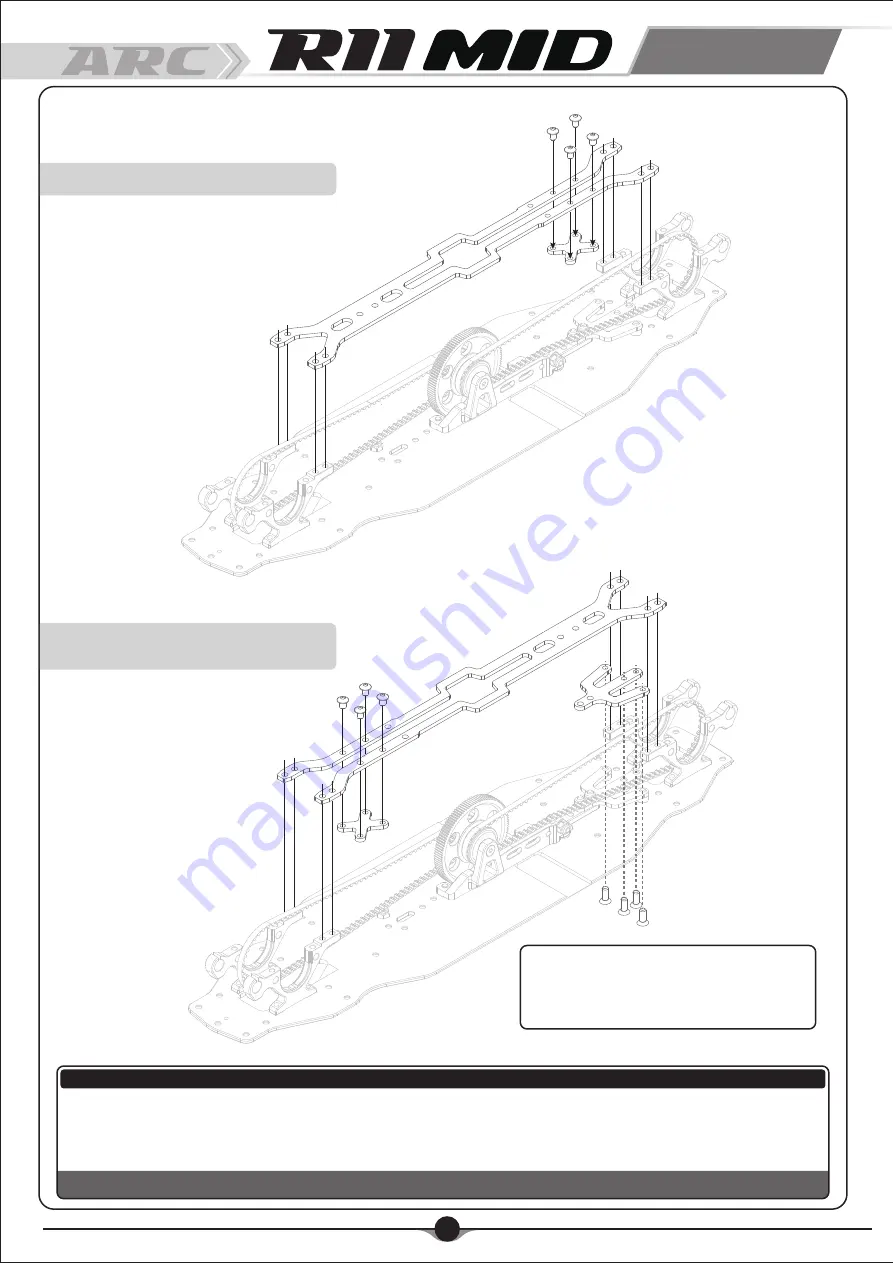 ARC R11 MID Скачать руководство пользователя страница 2