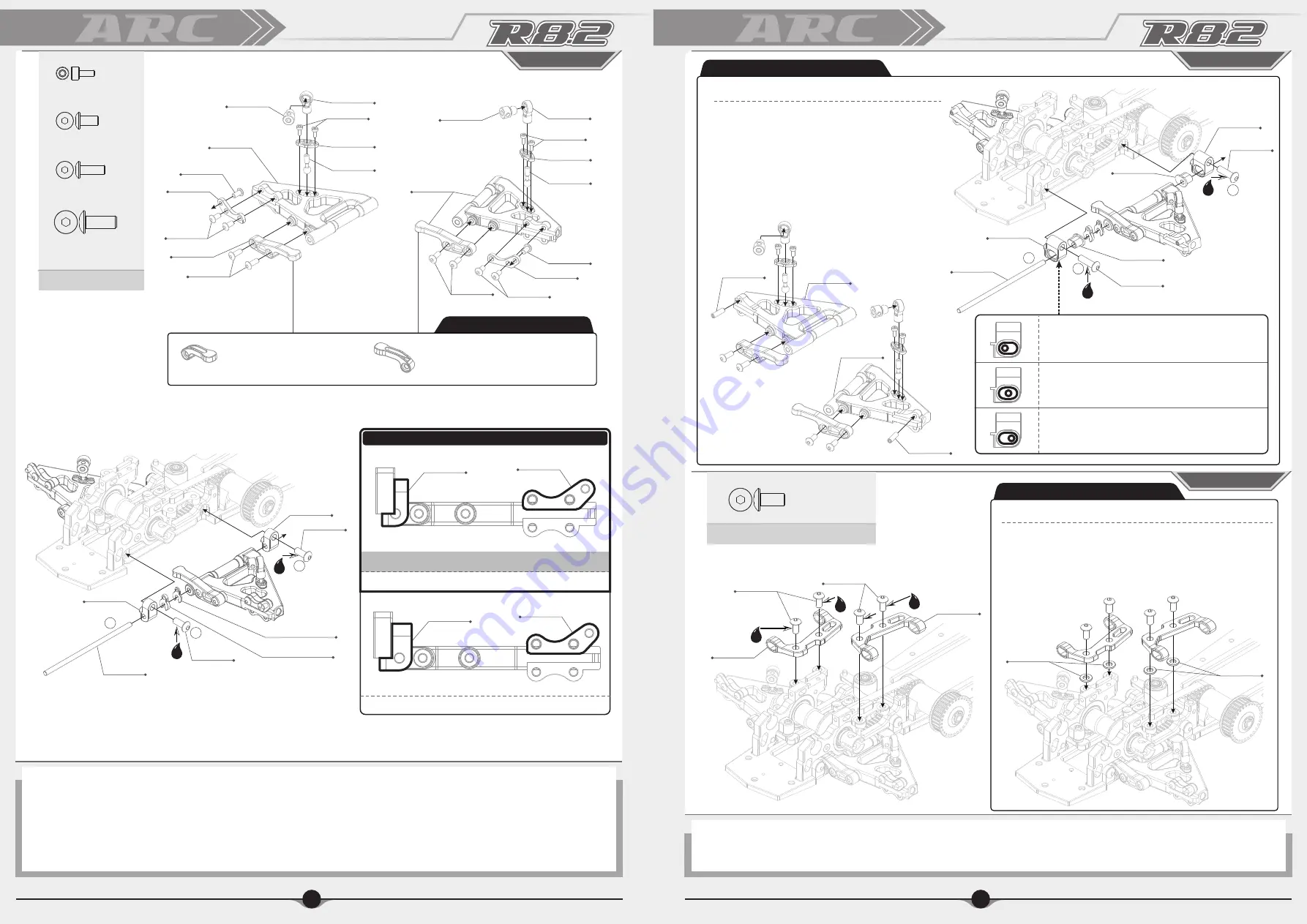 ARC R82 Manual Download Page 4