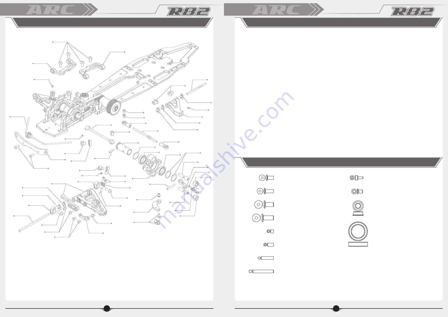 ARC R82 Manual Download Page 8