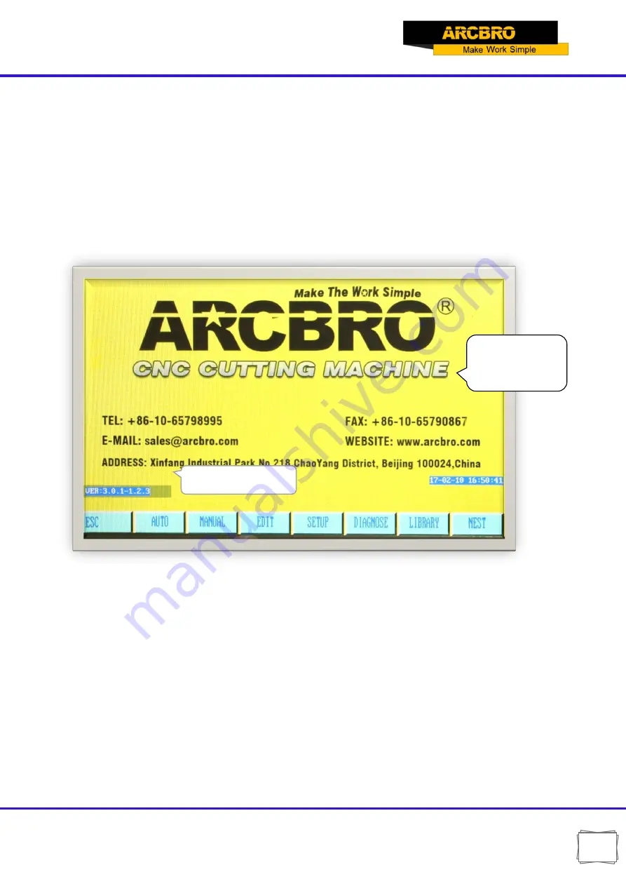 ARCBRO Stinger Series User Manual Download Page 10