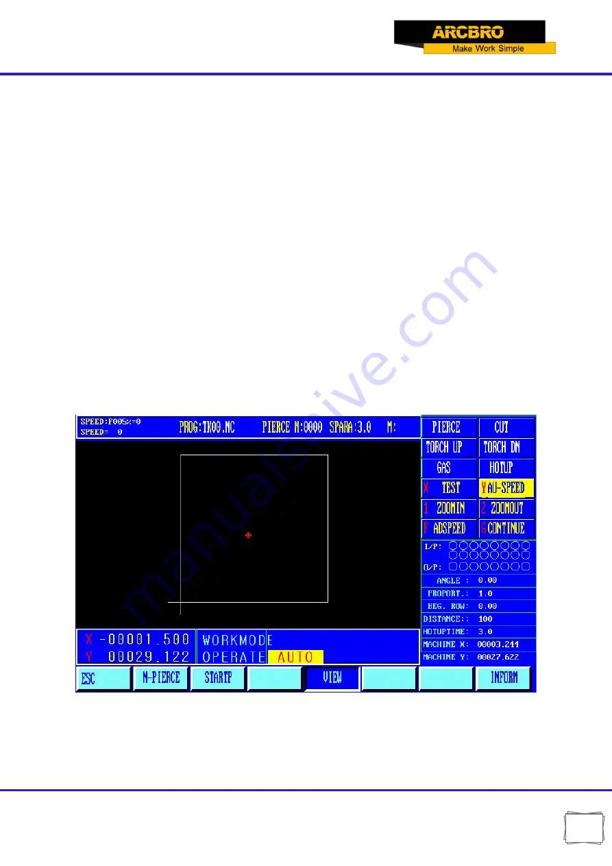 ARCBRO Stinger Series User Manual Download Page 16