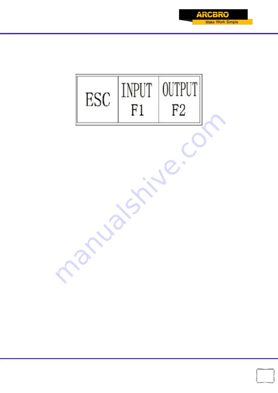 ARCBRO Stinger Series User Manual Download Page 41