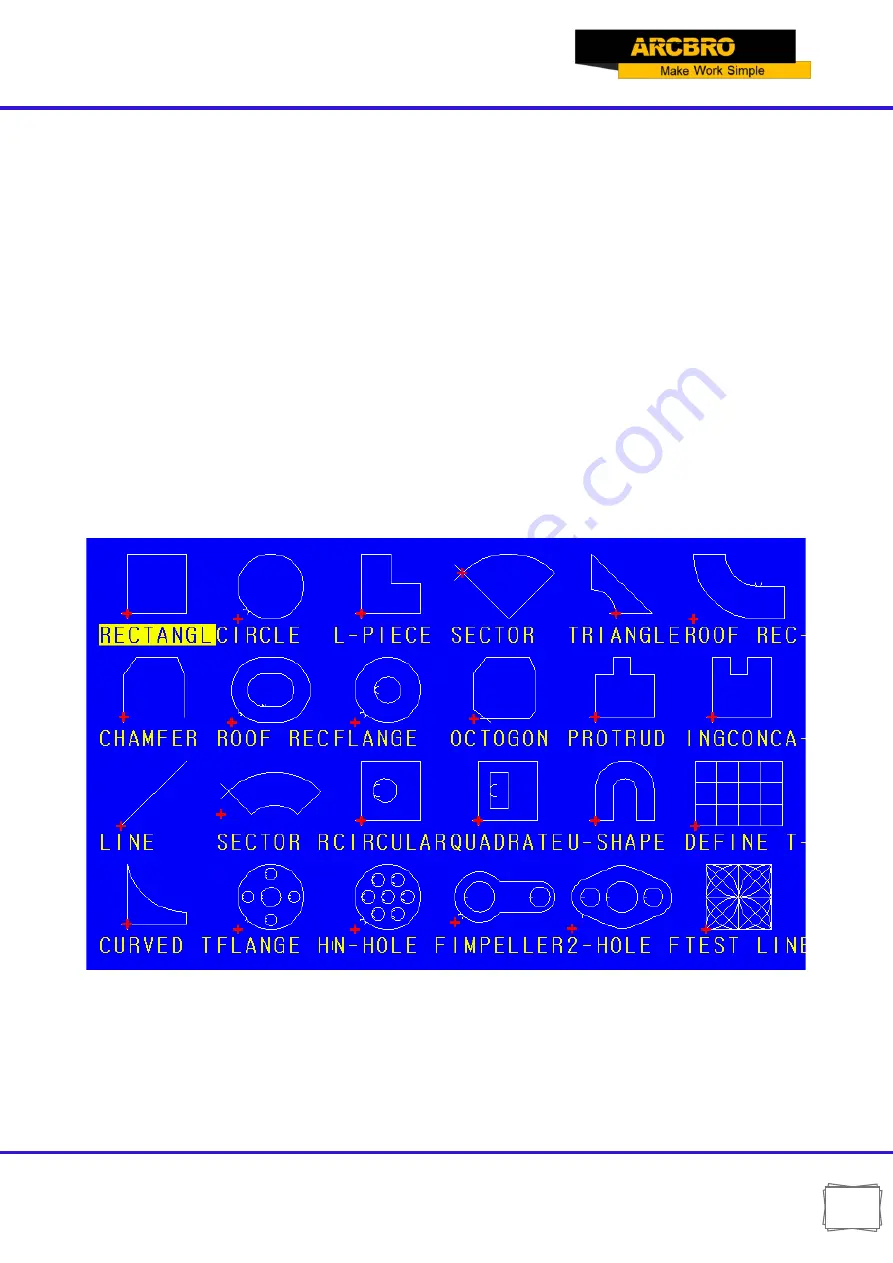 ARCBRO Stinger Series User Manual Download Page 63