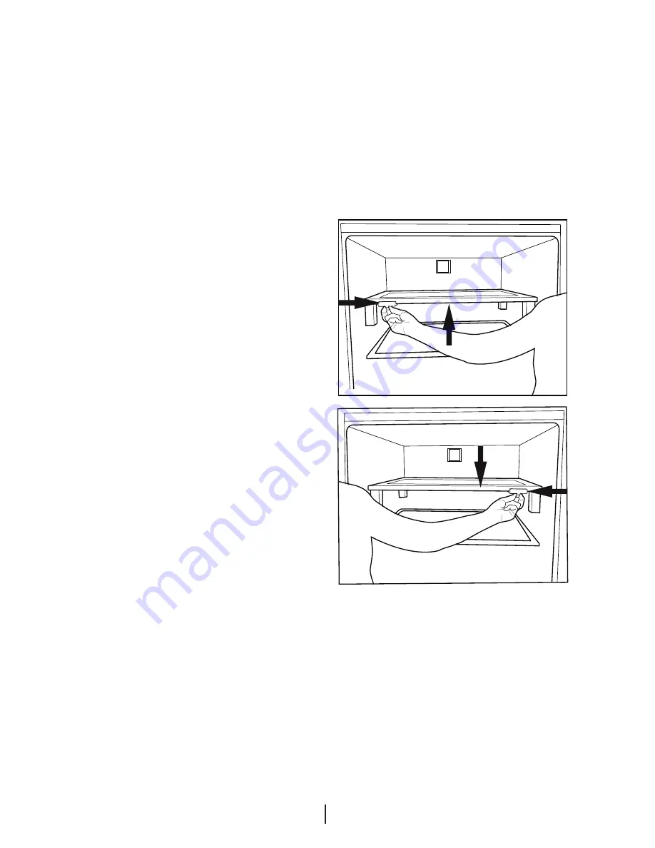 arcelik 2372 CFI Owner'S Manual Download Page 29