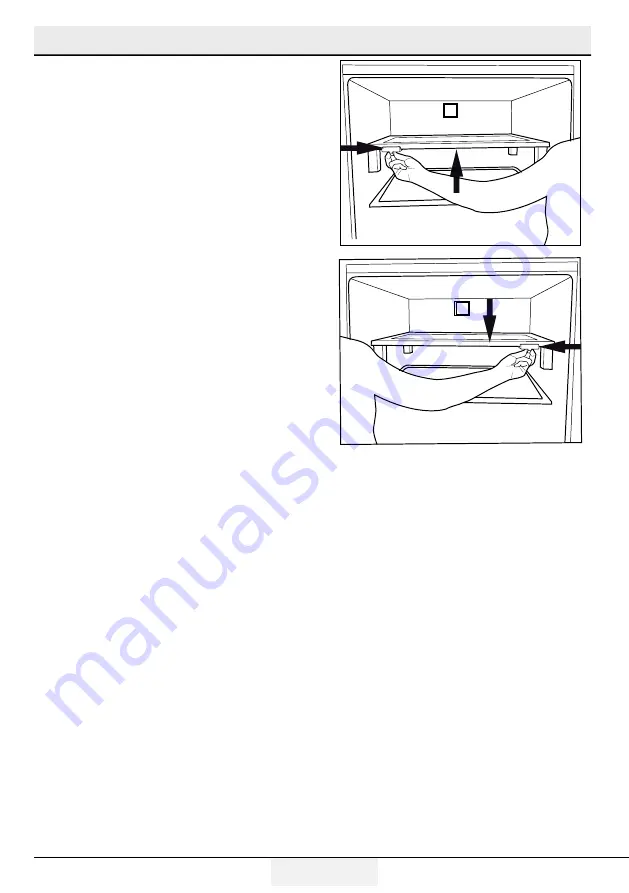 arcelik 274532EB Скачать руководство пользователя страница 22