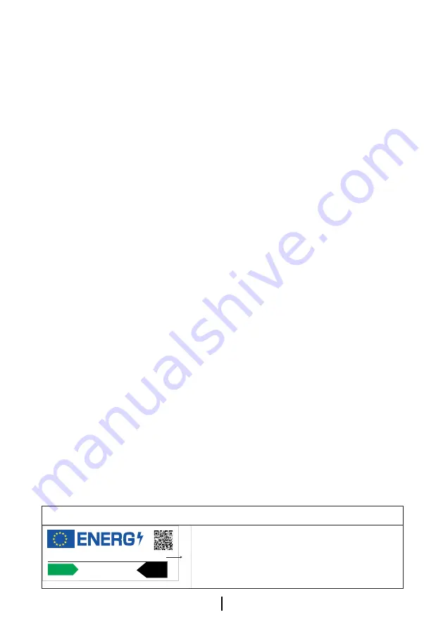 arcelik 274532EB User Manual Download Page 35