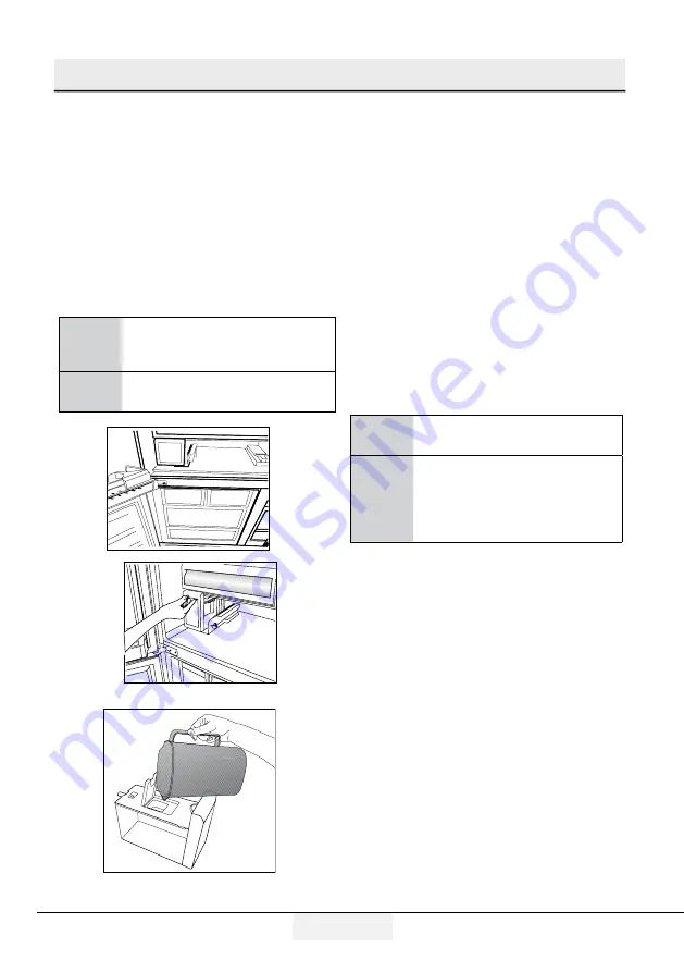 arcelik 283720 EI NB User Manual Download Page 18