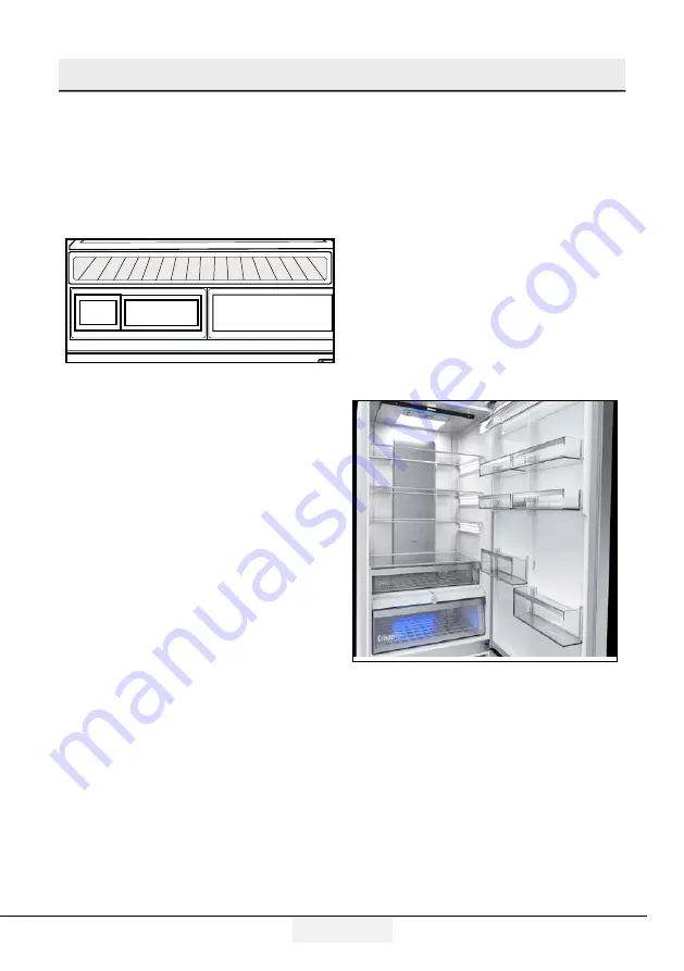 arcelik 283720 EI NB User Manual Download Page 19