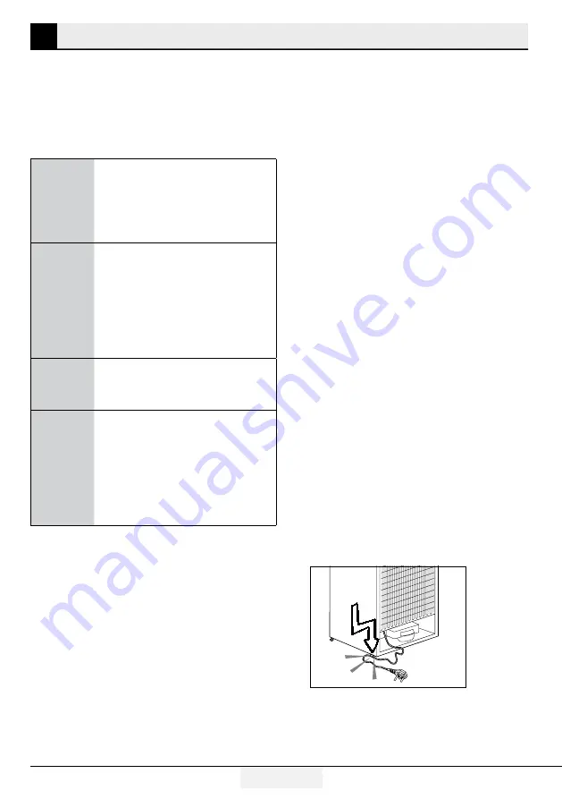 arcelik 283720 EI NB User Manual Download Page 37