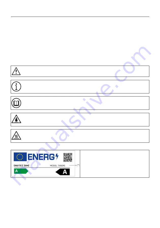 arcelik 578590EI Скачать руководство пользователя страница 2