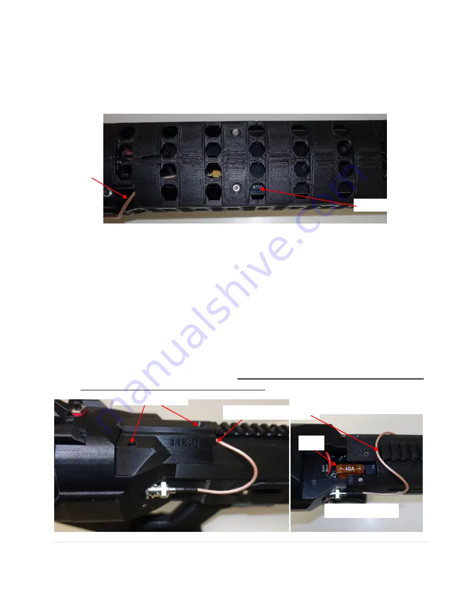 Arcflash Labs EMG-02 User Manual Download Page 7