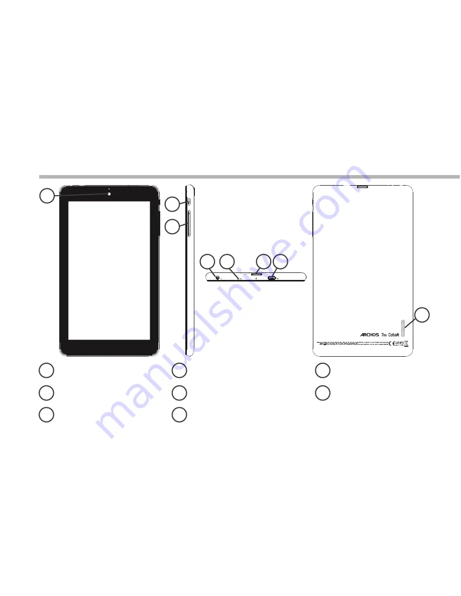 Archos 70b Cobalt Скачать руководство пользователя страница 88