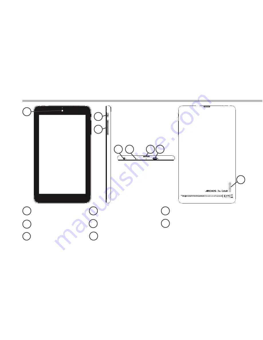 Archos 70b Cobalt Скачать руководство пользователя страница 116