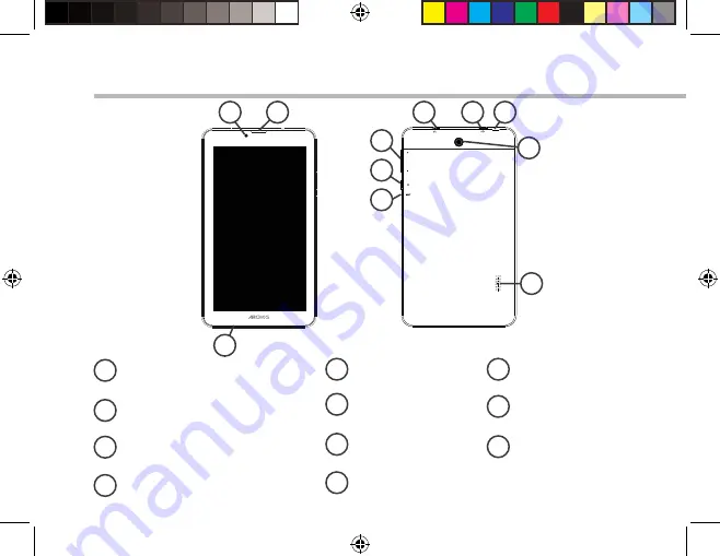 Archos 70c Xenon Instruction Manual Download Page 132