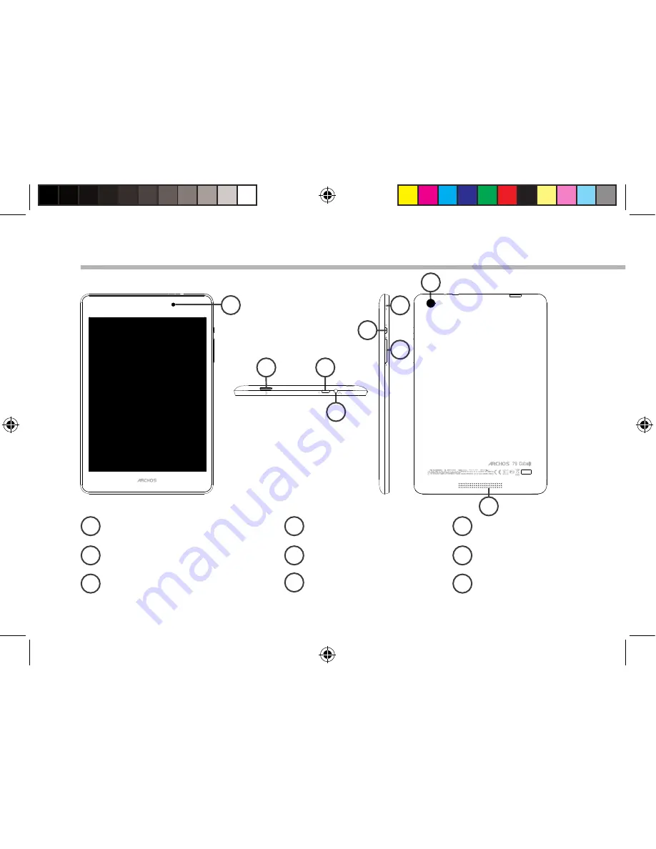 Archos 79 Cobalt Скачать руководство пользователя страница 46