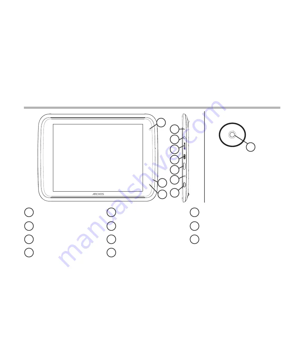 Archos 80 Carbon Manual Download Page 46