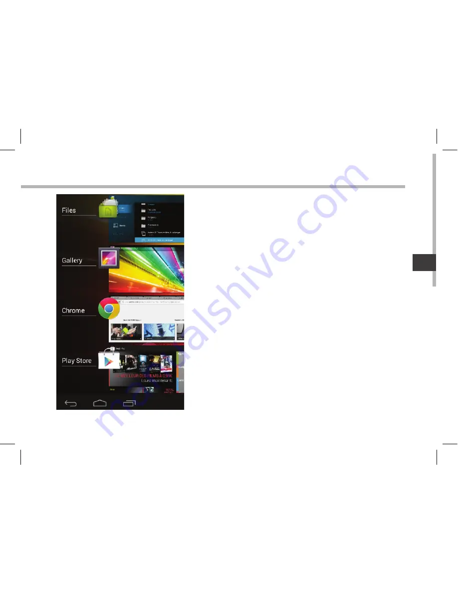 Archos 97 platinum HD Manual Download Page 95