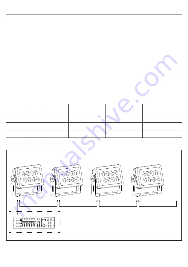 ArchWork ARCPOD8FC User Manual Download Page 12