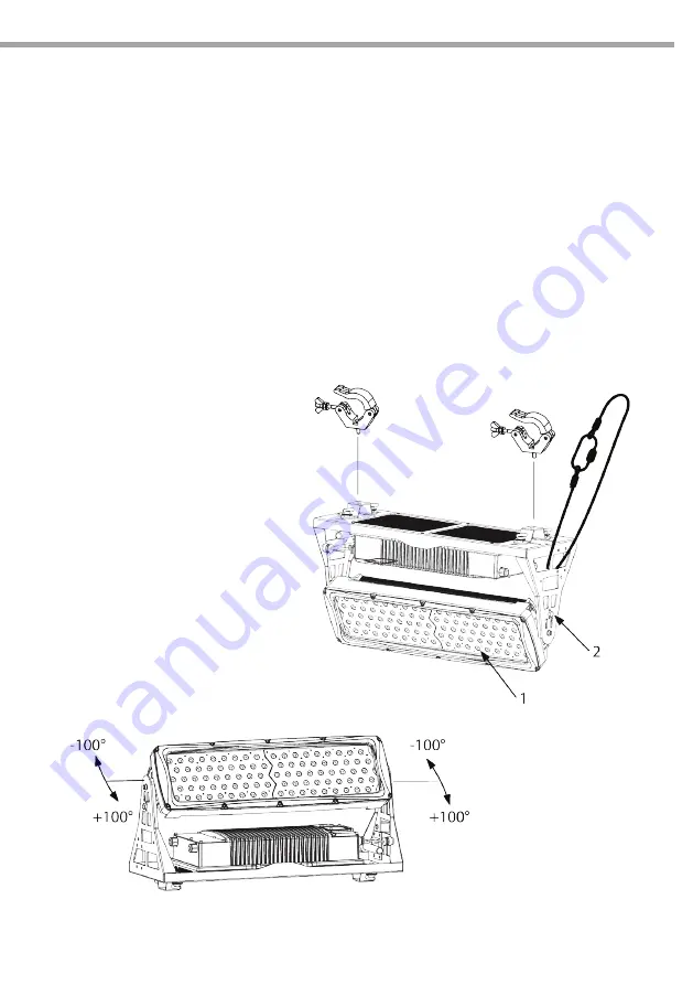 ArchWork ARCSKY90RGBW User Manual Download Page 29