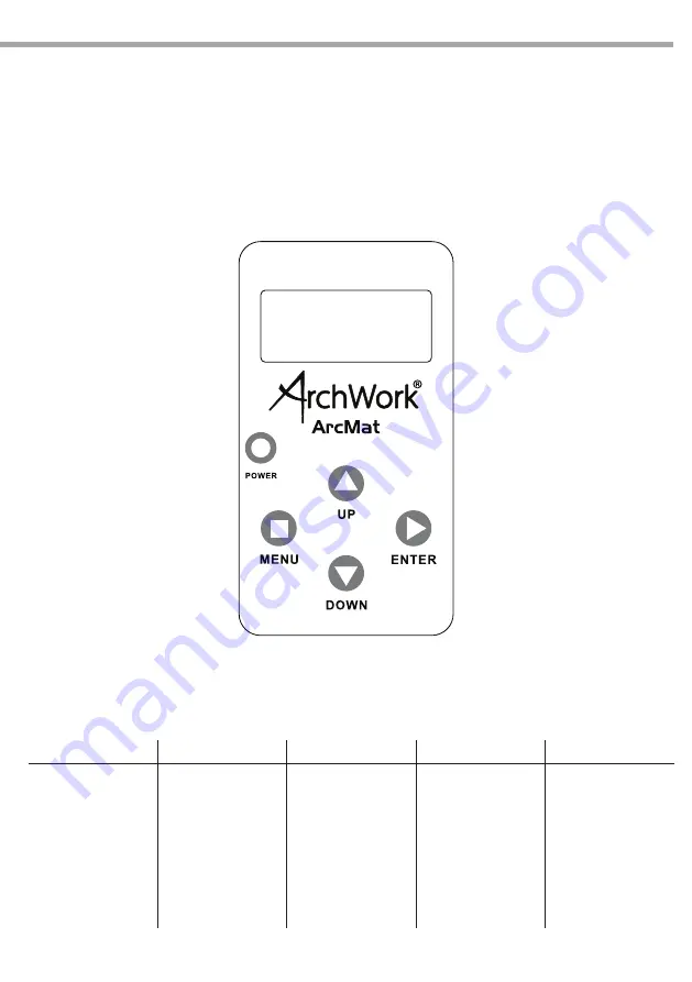 ArchWork ARCSKY90RGBW Скачать руководство пользователя страница 31