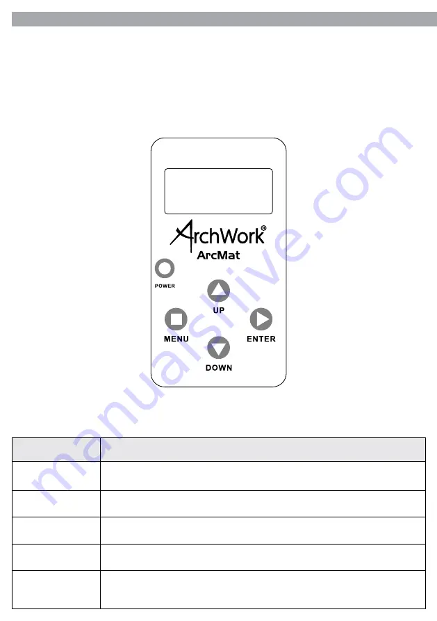 ArchWork ARCSPOT18RGB Скачать руководство пользователя страница 24