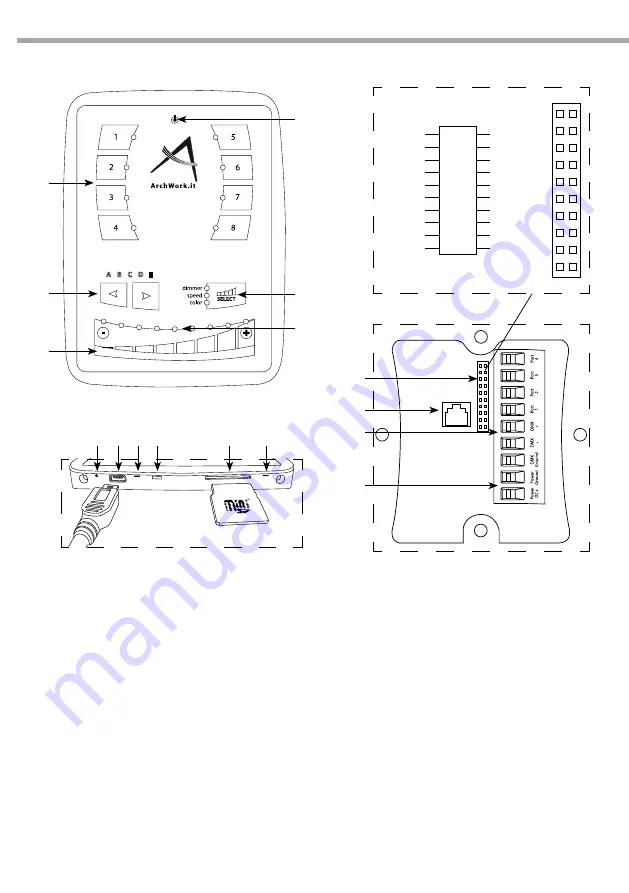 ArchWork ARCTAB User Manual Download Page 14